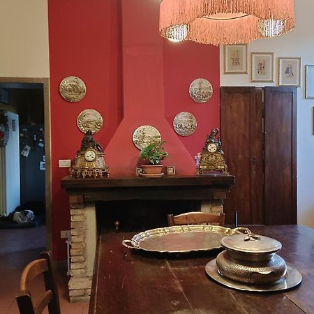 La Maison Rouge Crespellano Luaran gambar