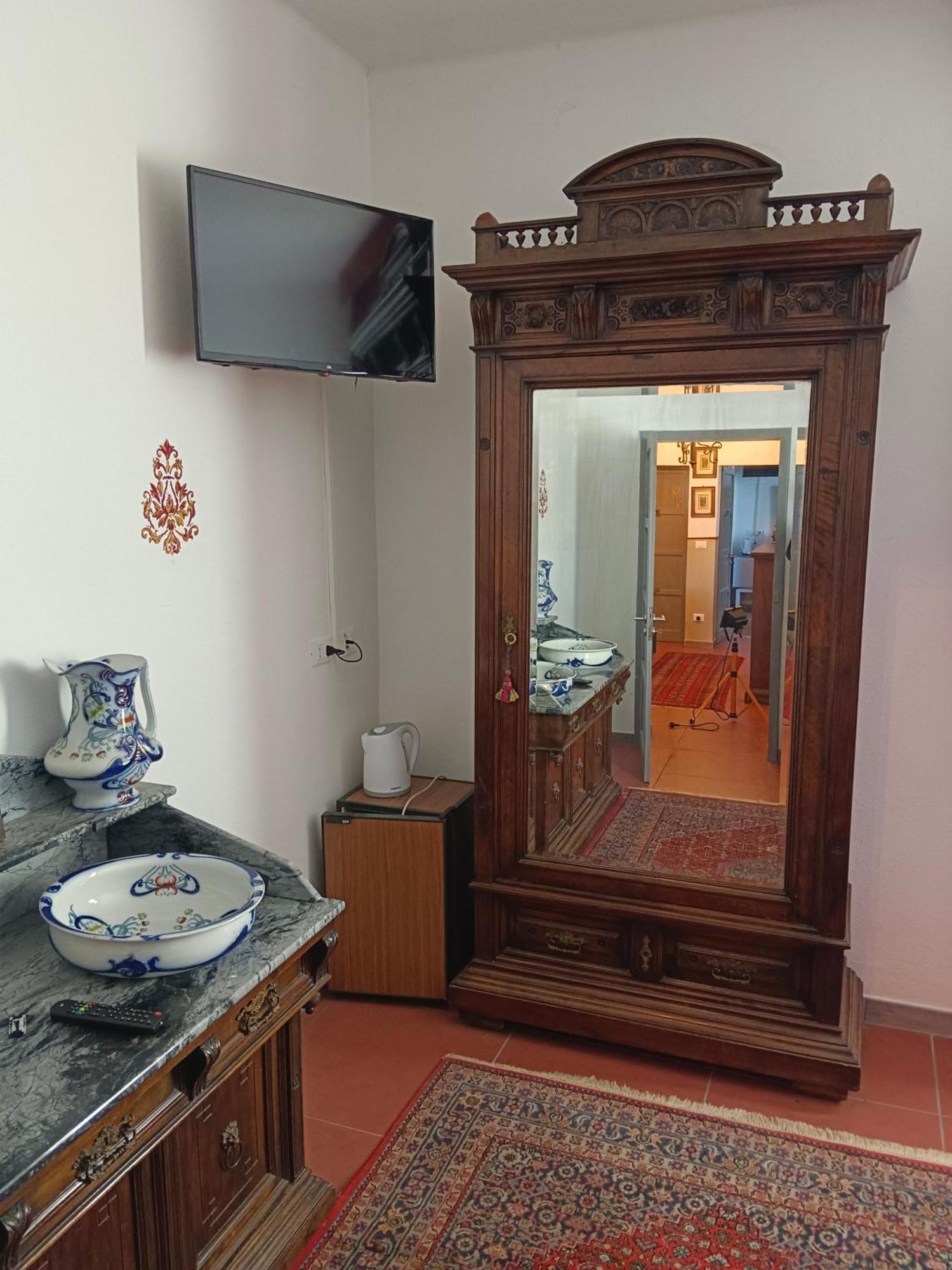 La Maison Rouge Crespellano Luaran gambar